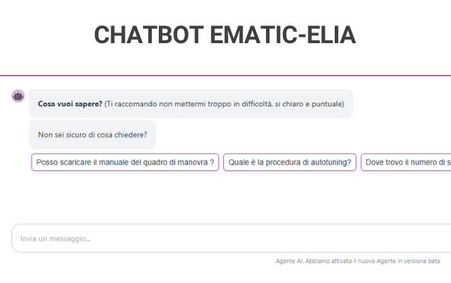 elia-chatbot-assistente-virtuale-ematic